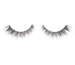 Pair of Ardell Natural 174 faux lashes side by side featuring clustered lash fibers