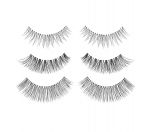 A set of Ardell Mini Faves 3-Pair Lash Lookbook + Duo Adhesive featuring its 3 of the top lash style - 110, 120 & 105