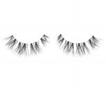 2 pairs of Ardell Pre-Cut Wispies featuring 4 pre-cut smaller lashes & its crisscross, feathering & curl lash style