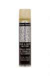 Jerome Russell Hair and Body Glitter Spray - Gold