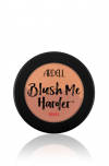 Frontage of a closed Ardell Blush Me Harder Rouge Biggest Flirt / Route 69 (Dusty Rose / Peach Simmer) shade  clamshell case