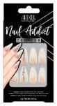 Ardell Nail Addict Premium Nail Set, Nude Light Crystals