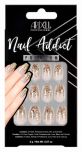 Ardell Nail Addict Premium Nail Set, Dripping in Gold