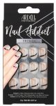 Ardell Nail Addict Geometric French