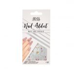 Ardell Nail Addict Decal Pretty in Pink