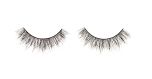 A floating Ardell Textureyes 582 upper faux lashes lay side by side with full volume and staggered lengths