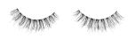 Ardell Naked Lashes 430 a round style with lashes that are shorter, curl and crisscross
