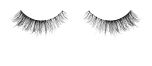 Ardell Naked Lashes 433 featuring its short, light volume lashes fine tapered strands texture
