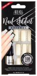 Ardell Nail Addict Natural Square Long Multipack