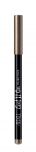 Capped Ardell Beauty Get It On Eyeliner Pencil Stormy Metallic Pewter standing upright