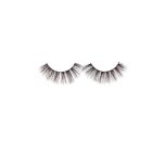 Ardell Eco Lashes 455 with medium volume & length, round shape isolated in white color background