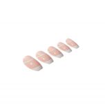 Ardell Nail Addict Eco French Bandeau nail style