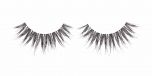 A single pair of Ardell Textureyes Lash 579 showing  its medium volume, long length & overlapping lengths