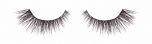 A pair of Ardell Magnetic Megahold Liner & Lash 056 isolated on white color setting