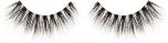 Pair of Ardell Mega Volume 259 upper false lashes with NEVERFLAT multi-layered curl technology & tapered tips
