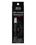 Ardell False Eyelashes Cleaning Kit that contains cleaning spray and lash tool placed on its retail wall hook packaging