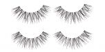 Ardell Deluxe Wispies Pack - two sets of Wispies lashes on a white background