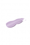 Ardell Cameraflage Corrector Calm Lavender swatched onto white background to show its texture & color