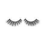 A pair of Ardell Big Beautiful Lashes in Servin variant lay in white color setting