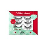 Ardell Wispies Holiday 3pk SKU# 36727 Front Packaging
