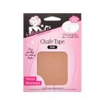 A front view of Hollywood Fashion Secrets Chafe Tape in shade Light in packaging