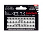 A box of 60 individual Ardell faux mink short lashes in black, organized for easy application