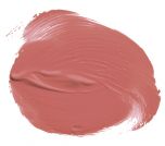 Sample semi circular lipstick splash of Ardell Matte Whipped Lipstick in Nude Photo(Pinky Nude) shade