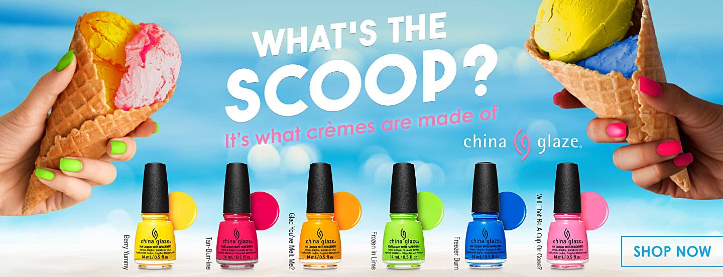 what's the scoop collection banner