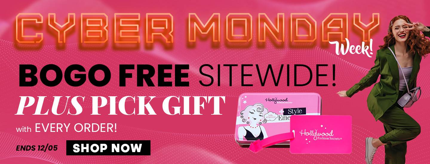 hfs cyber monday promotional banner