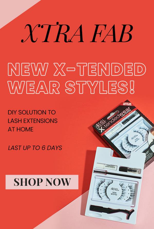 ardell xtended wear banner