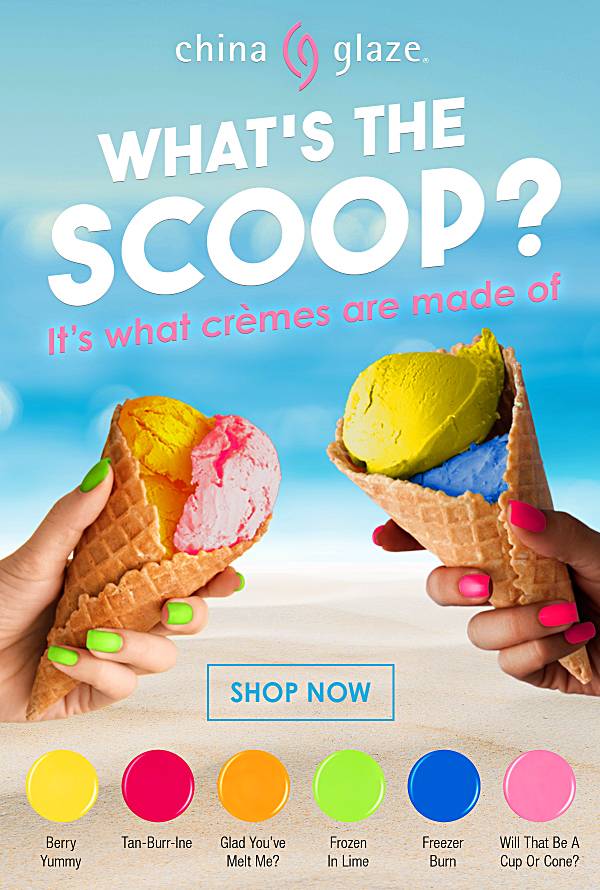 what's the scoop collection banner