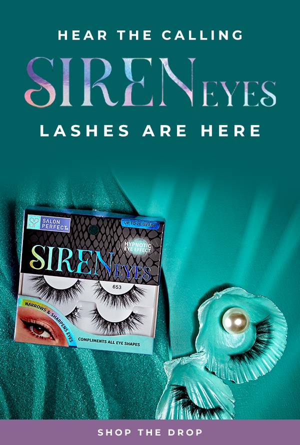 sireneyes lash collection - new