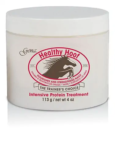 ibd Beauty Healthy Hoof Cream 4 oz The Nail People Professional Choice for  Hard gels and Nail Soak offs