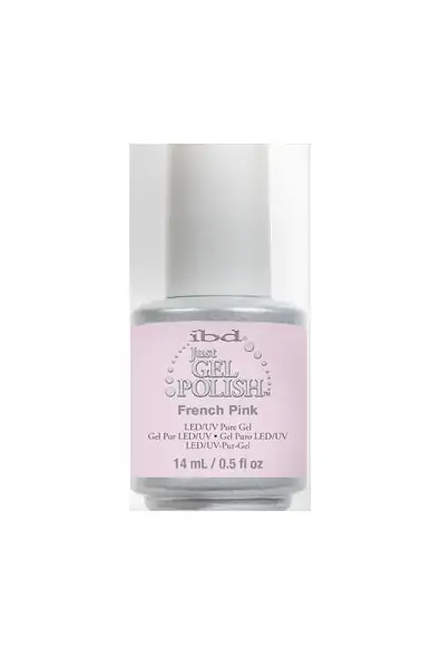 Continentaal Egyptische Besparing ibd Beauty | ibd Just Gel Polish French Pink 0.5 oz