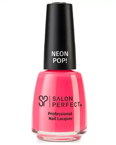 Salon Perfect Salon Perfect Nail Lacquer, 517 Oh SNAP! Salon results  without the premium price tag
