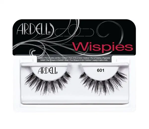Faux cils Wispies Clusters Ardell 