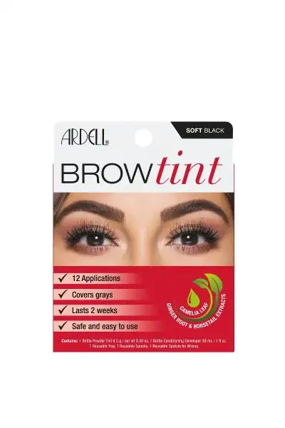 Can You Use Ardell Brow Tint on Eyelashes?