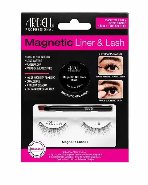 How Do You Clean Ardell Magnetic Eyelashes?