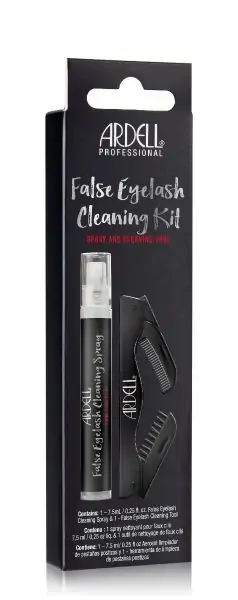 How to Clean Ardell False Eyelashes?