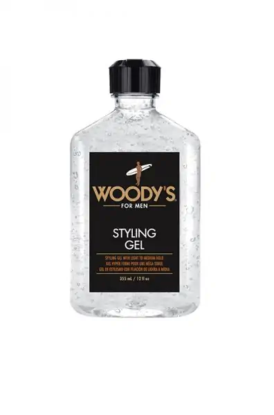 Woody's Woody's Styling Gel Shave, Beard, Hairstyling,& Aftershave Products
