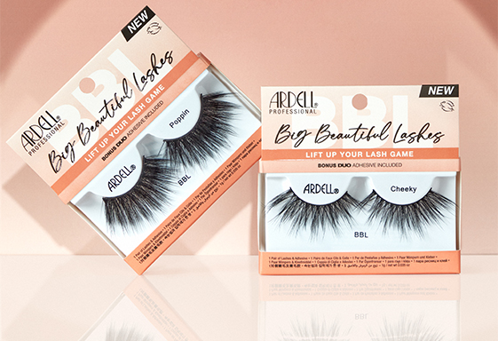 Ardell BBL Big Beautiful Lashes Collection