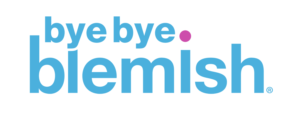 ByeByeBlemish Logo