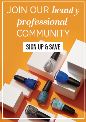 China Glaze Join Our Beauty Professional Community. Sign Up & Save