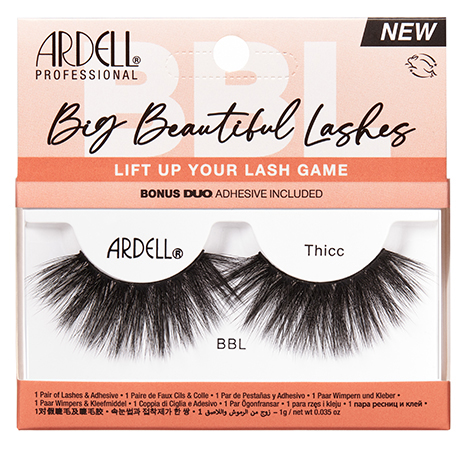 Thicc Ardell Big Beautiful Lashes Collection Image