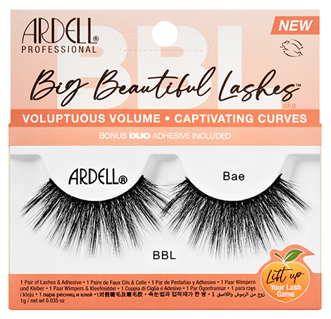Bae Ardell Big Beautiful Lashes Collection Image