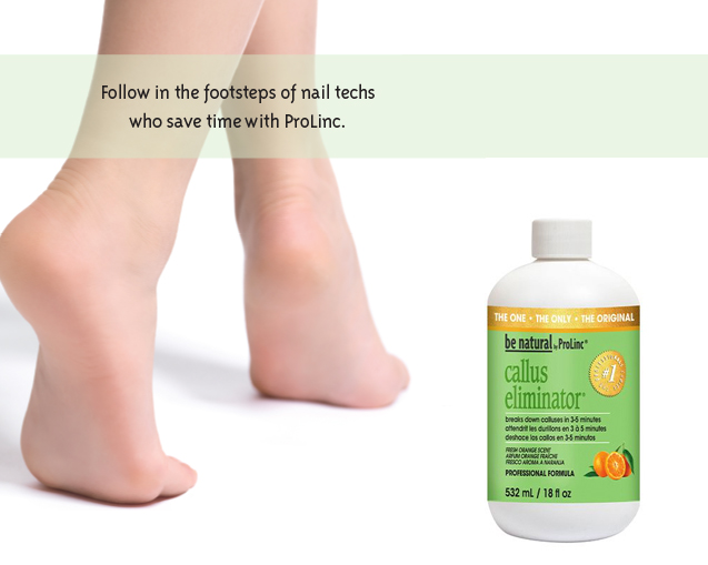Natural Feet Foot Callus Eliminator Gallon – Beauty Zone Nail Supply