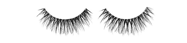 Chin Up Ardell Active Lashes Collection Image 