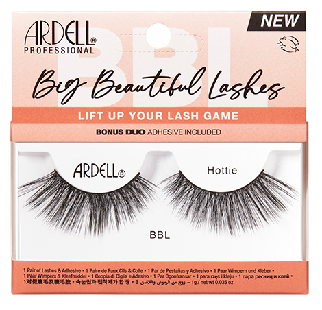 Hottie Ardell Big Beautiful Lashes Collection Image