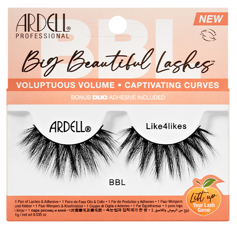Likes 4 Likes Ardell Big Beautiful Lashes Collection Image