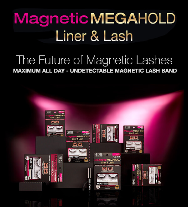 Magnetic Megahold Liner and Lash banner image